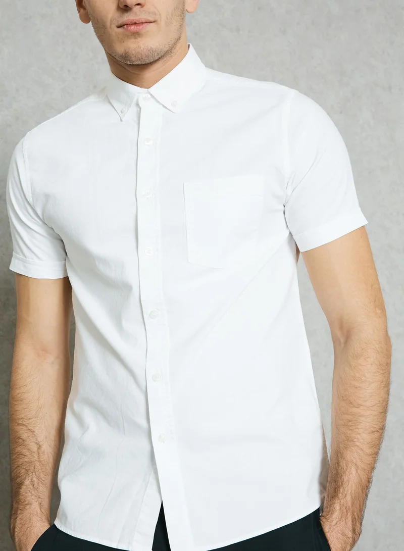 TOPMAN Oxford Shirt