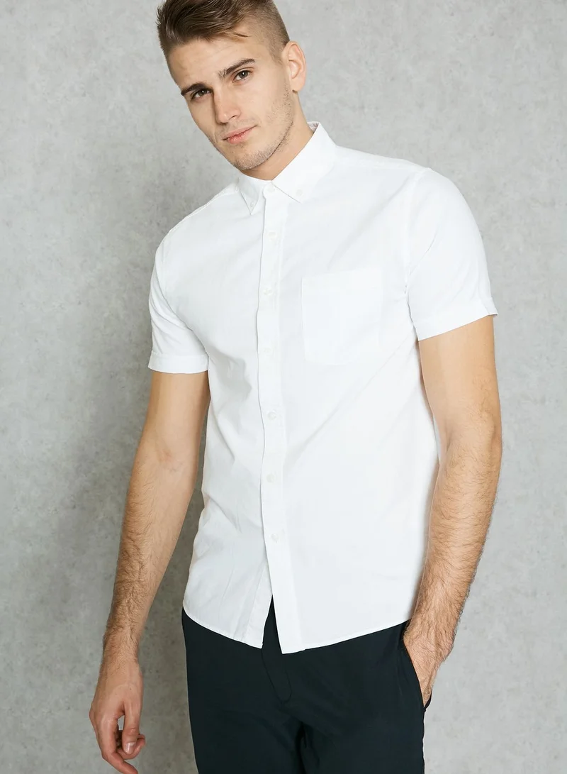 TOPMAN Oxford Shirt
