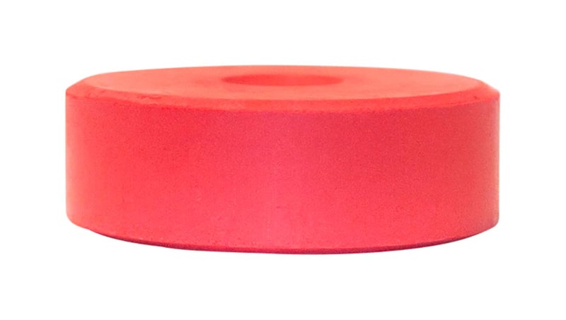 Sax Jack Richeson Large Crimson Tempera Cakes - Pack of 6 - Image 3