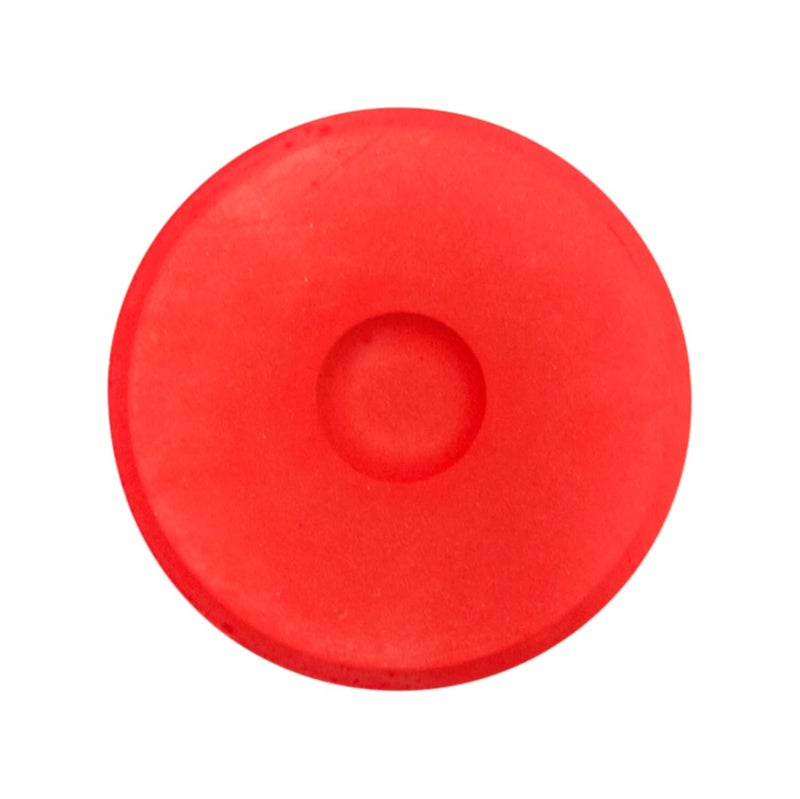 Sax Jack Richeson Large Crimson Tempera Cakes - Pack of 6 - Image 2