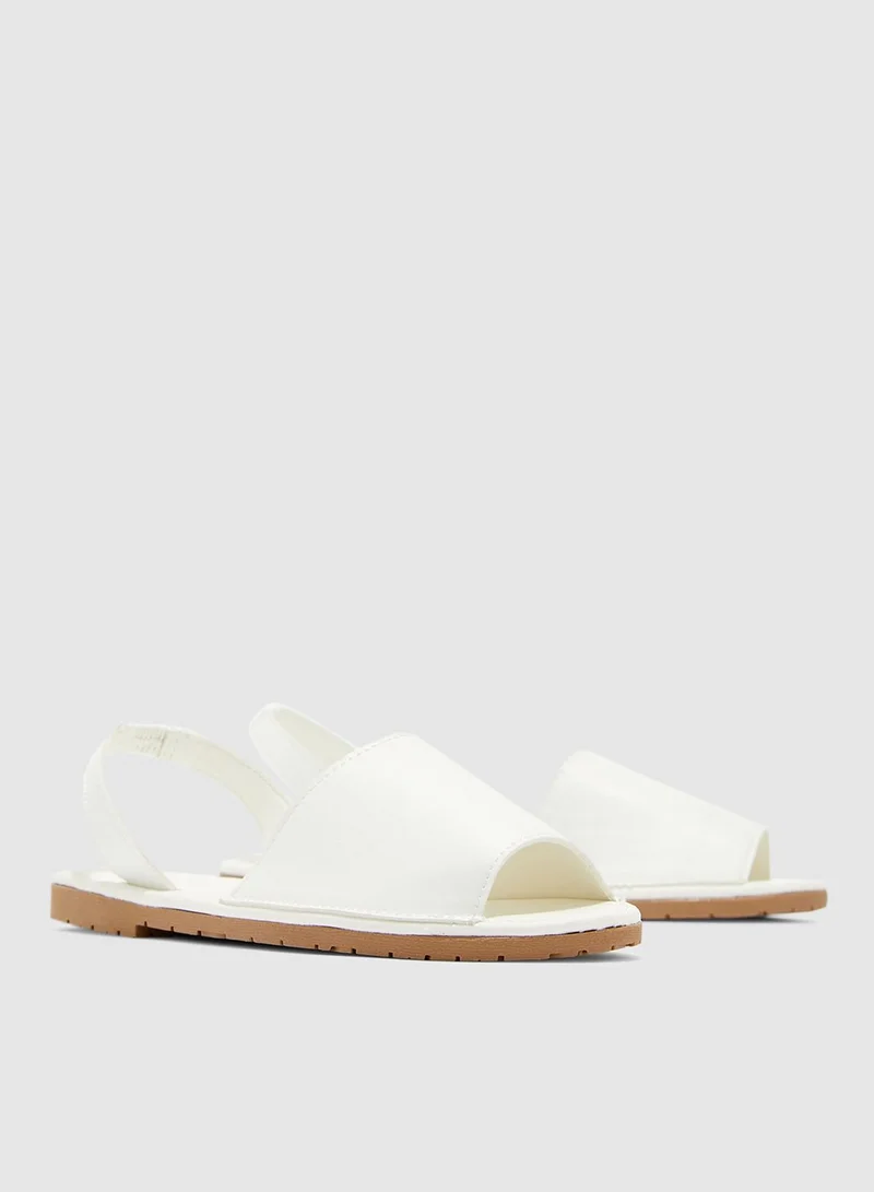 Missguided Sling Back Sandal