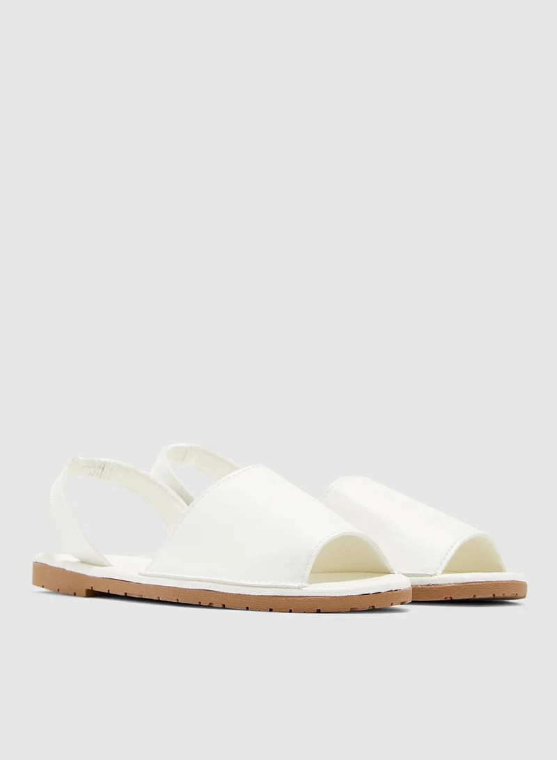 Missguided Sling Back Sandal