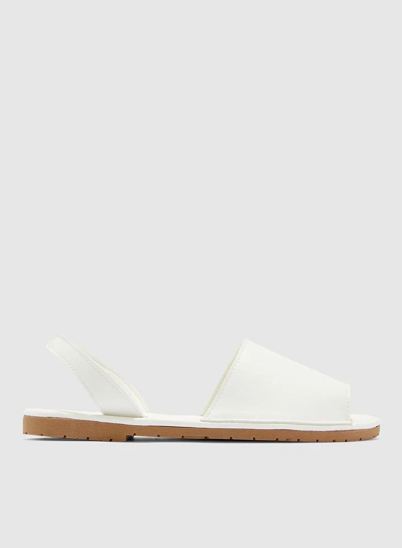 Missguided Sling Back Sandal