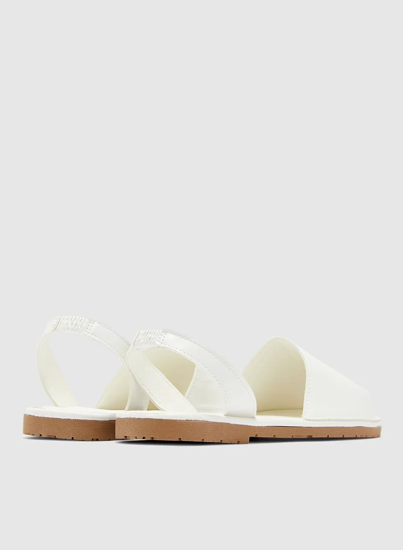 Missguided Sling Back Sandal