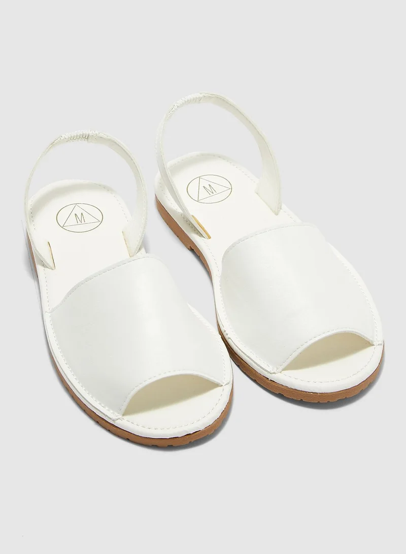 Missguided Sling Back Sandal