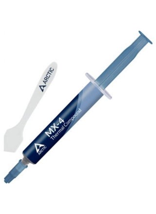 MX-4 (Incl. Spatula, 4 g) - Premium Performance Thermal Paste For All Processors (CPU, GPU - PC, PS4, XBOX), Very High Thermal Conductivity, Long Durability, Safe Application, Non-Conductive - pzsku/ZF57497A1373085FD004EZ/45/_/1708424577/e3e407ab-1464-43c2-a856-42d88f7ce830