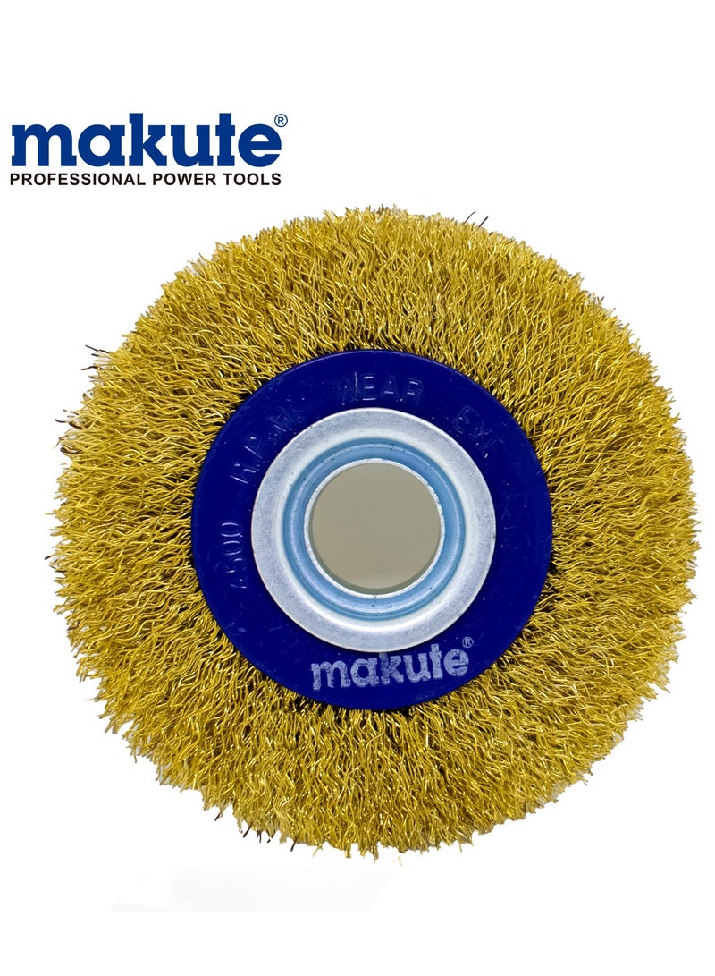makute Wire Brush 4" 210G - Image 1