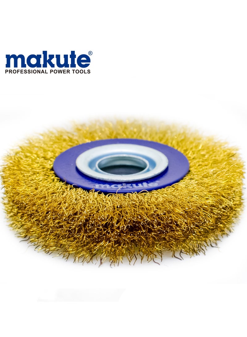 makute Wire Brush 4" 210G - Image 2