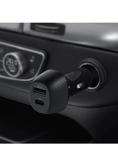 ProOne ProOne PCG19 Dual-Port 36W Fast Car Charger , PD+QC3.0 Smart Charging  - Image 4