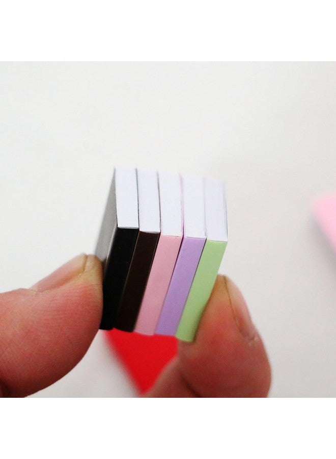 Bbiamsleep 40 Pcs 1:12 Scale Miniature Books Mini Colorful Books Notebook Model Miniatures House Book For Mini House Study Room Bedroom Library Scene Decoration Accessories - Image 5
