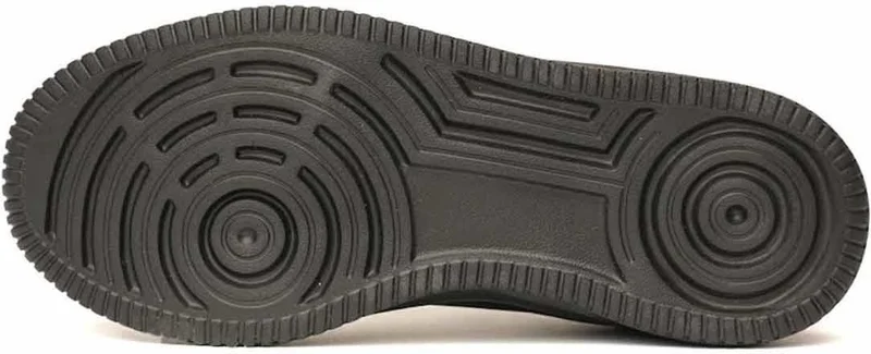 هامل Unisex Sports Shoes Access Pu Unisex Sneaker Shoes 900325-2042BLACK
