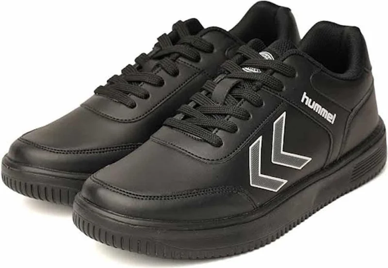 هامل Unisex Sports Shoes Access Pu Unisex Sneaker Shoes 900325-2042BLACK
