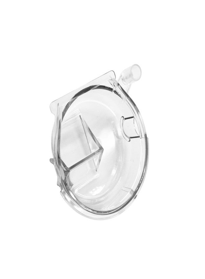 KAZFFD DGB-500GLID Grinder Assembly Lid, Clear For Cuisinart Coffee Maker Models DGB-475, DGB-475BK, DGB-500, DGB-550,Replacement Coffee Grinder Lid (1Pcs) - Image 5
