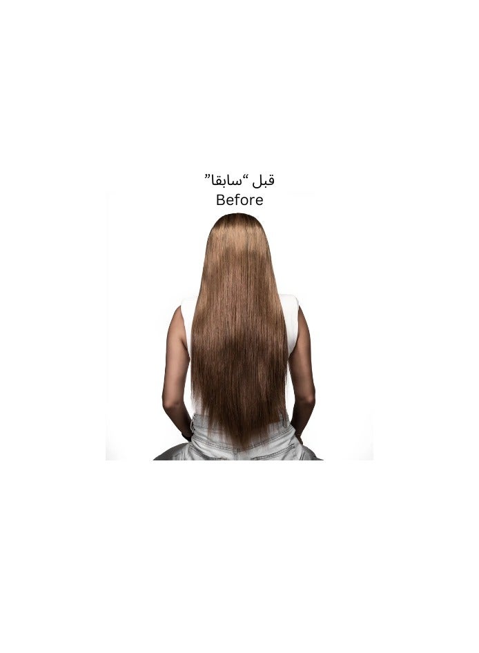 Keune Professional Ready-Made Hair Dye Formula with Developer – Long-Lasting Dark Copper Blonde (Multiple Hair Length Options) - Image 2