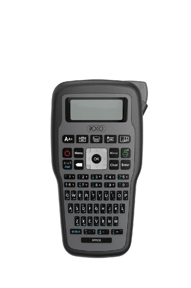 روكو طابعة ملصقات E1000Pro سطر واحد - Image 1