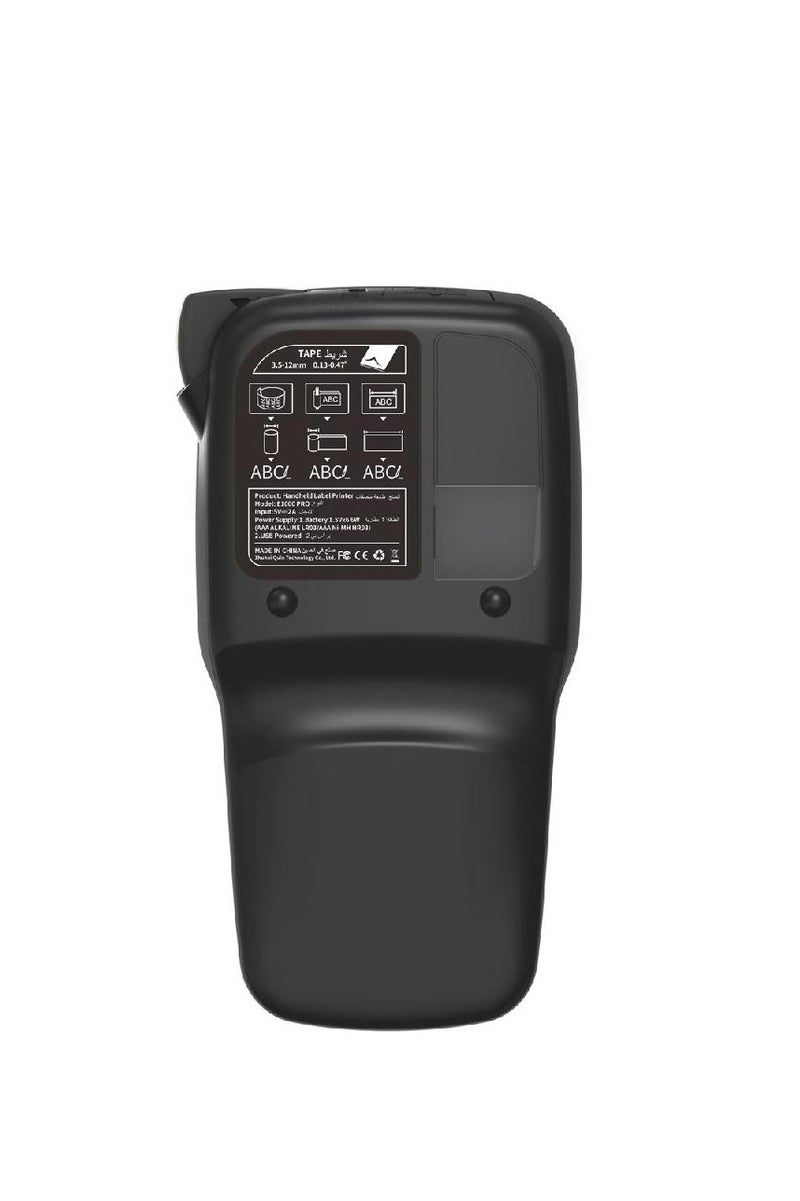 روكو طابعة ملصقات E1000Pro سطر واحد - Image 3