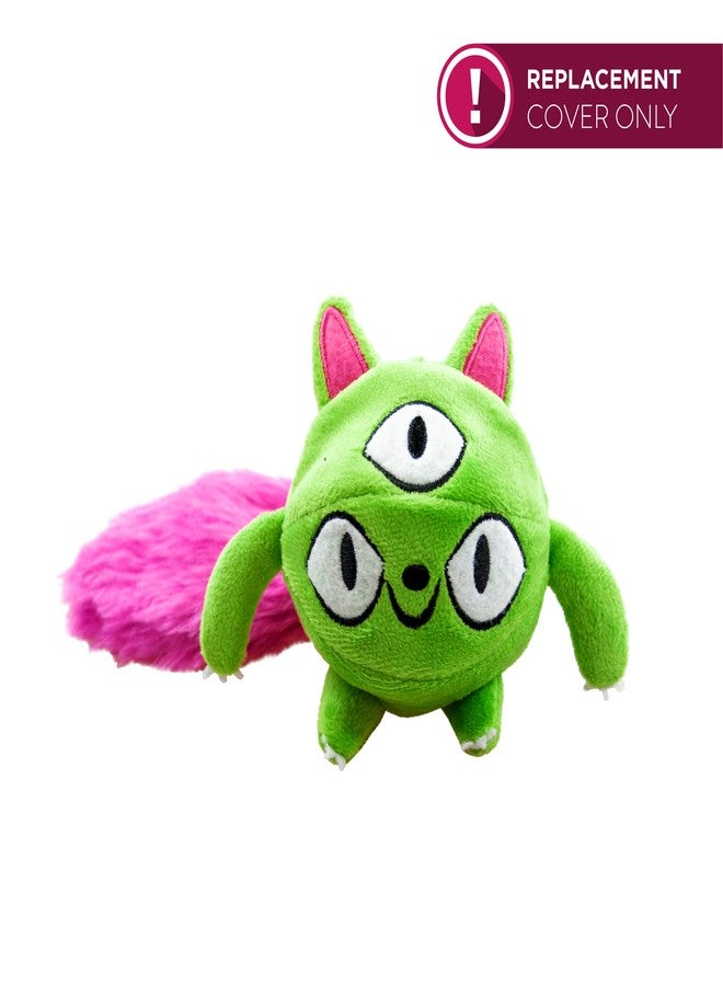 Hyper Pet Monster Pal Replacement Plush Dog Toy Cover - for All Breeds - Replacement Cover ONLY - Image 4