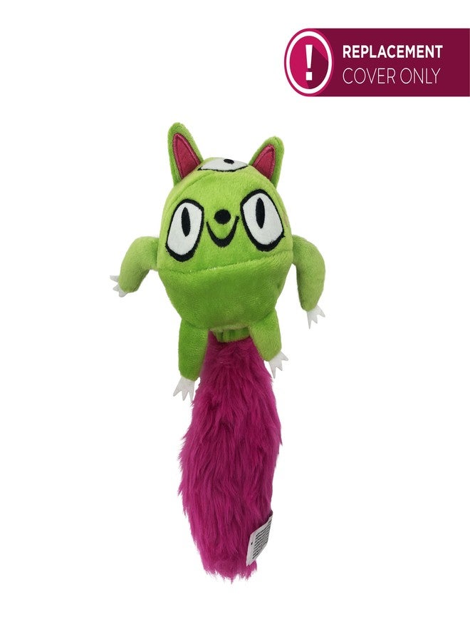 Hyper Pet Monster Pal Replacement Plush Dog Toy Cover - for All Breeds - Replacement Cover ONLY - Image 3