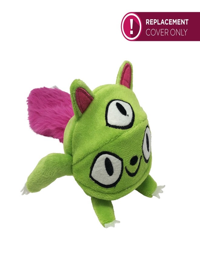 Hyper Pet Monster Pal Replacement Plush Dog Toy Cover - for All Breeds - Replacement Cover ONLY - Image 2