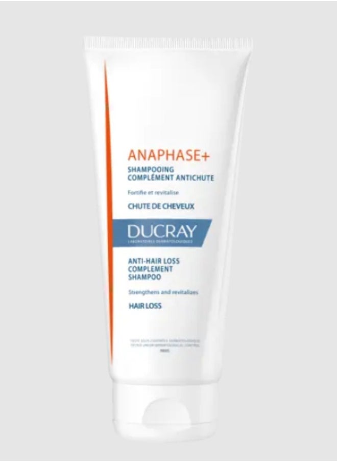 DUCRAY Anaphase Plus Shampoo Hair Loss 200ml 