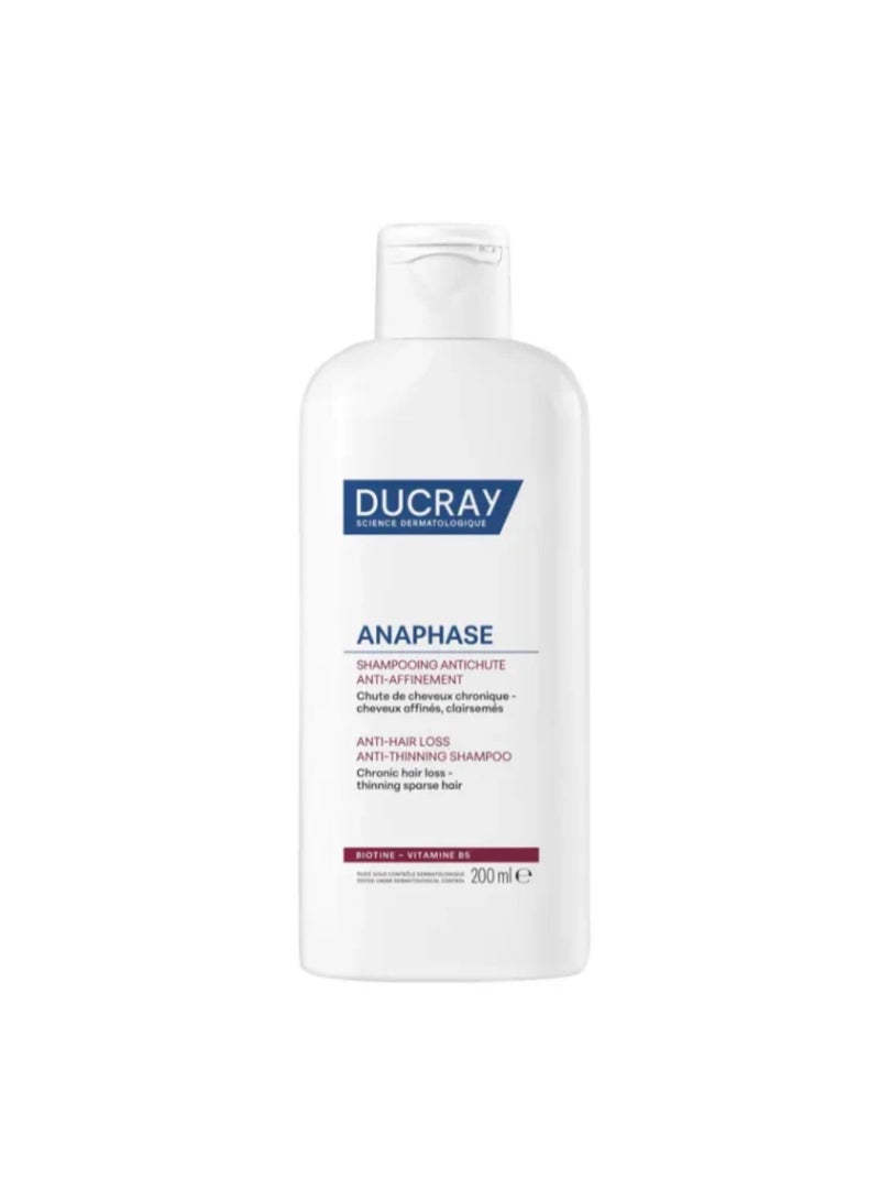 Anaphase Plus Shampoo Hair Loss 200ml