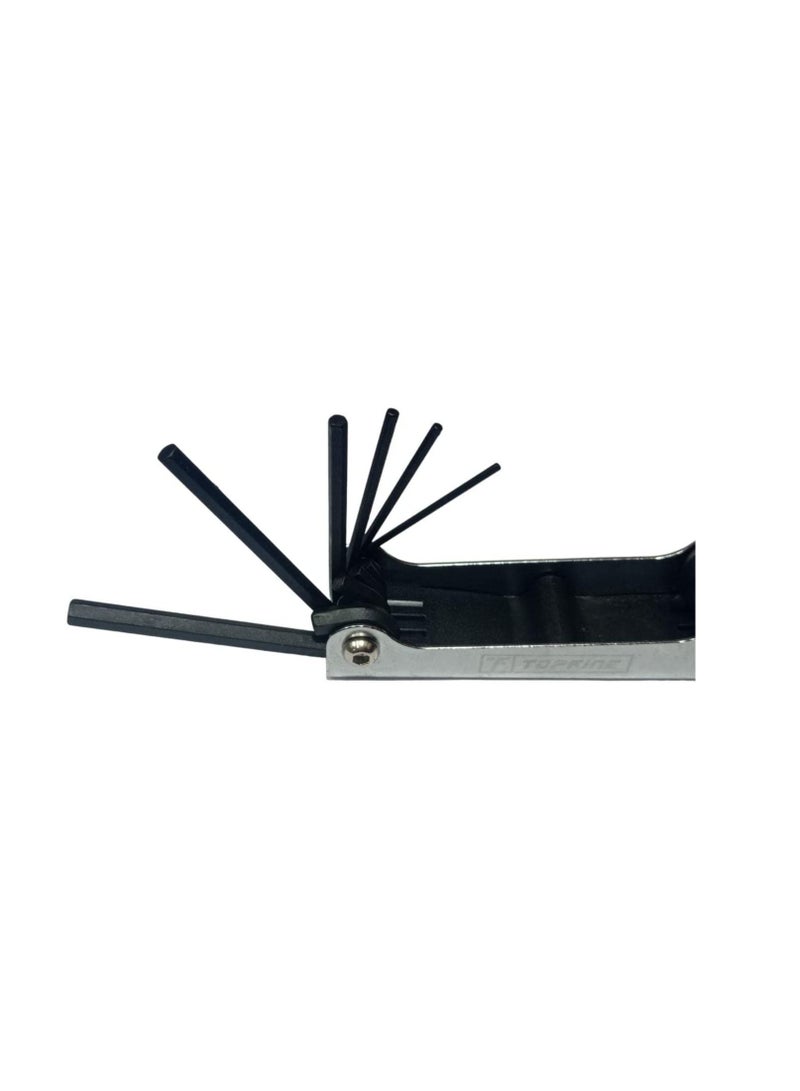 Alen Folded Black Set - Image 1