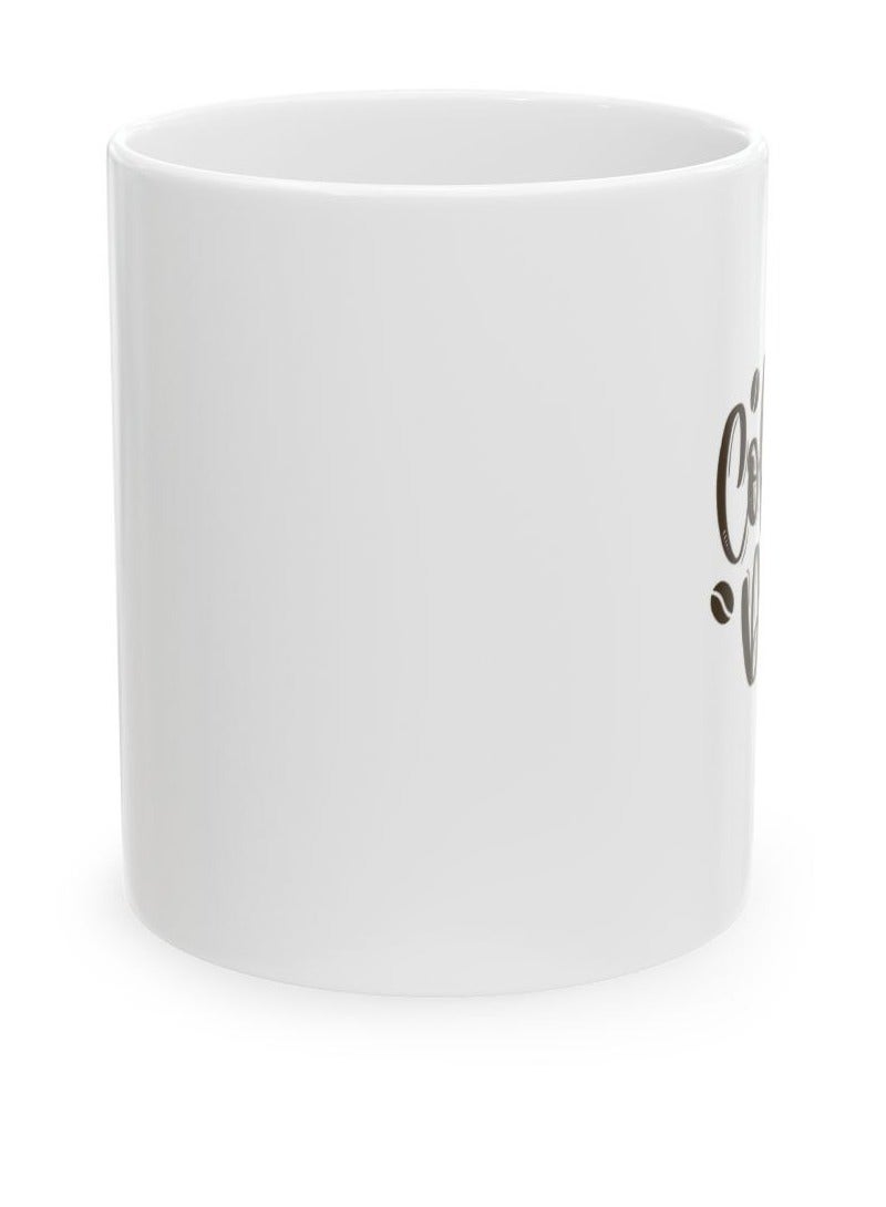 Printed for coffee lovers mug  - Image 2