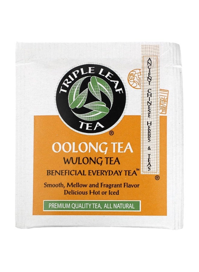 Triple Leaf Tea, Wulong Oolong Tea, 20 Tea Bags, 1.34 oz (38 g) - Image 3