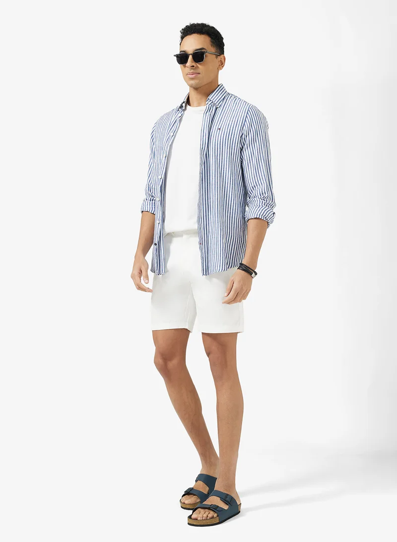 روبرت وود Regular Fit Chino Shorts
