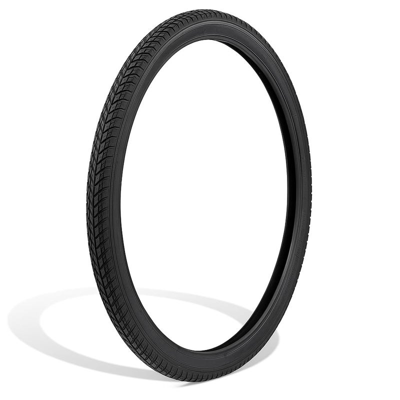 RALSON 27x1 3/8 Bicycle Tyre | Durable Rubber Road & City Bike Tyre for Adult Bicycles, Hybrid Cycles & E-Bikes – Smooth Ride & Strong Grip - Image 1
