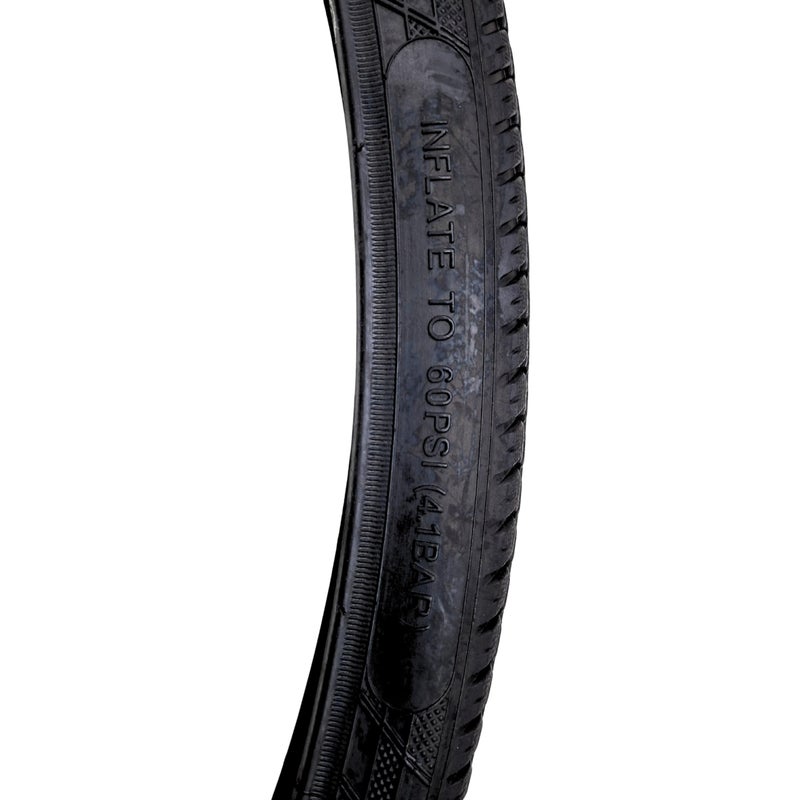 RALSON 27x1 3/8 Bicycle Tyre | Durable Rubber Road & City Bike Tyre for Adult Bicycles, Hybrid Cycles & E-Bikes – Smooth Ride & Strong Grip - Image 5
