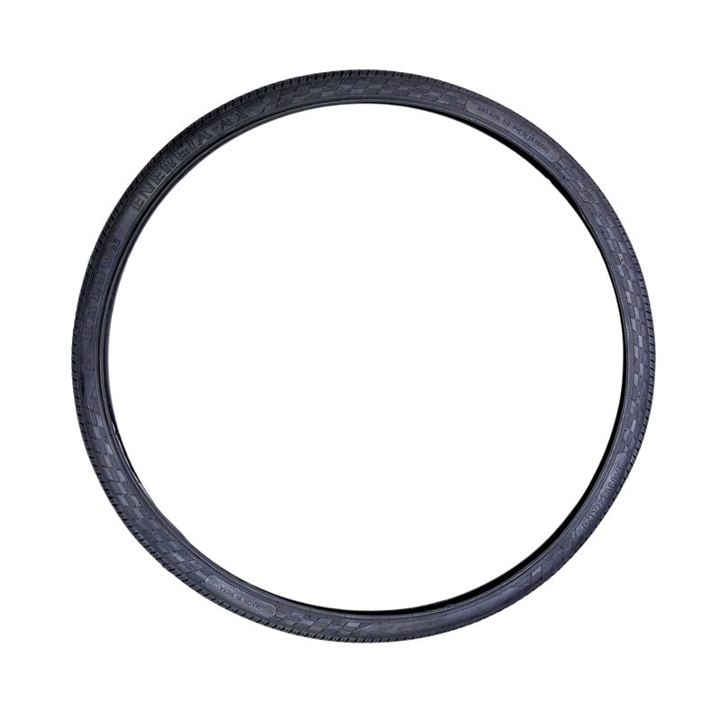 RALSON 27x1 3/8 Bicycle Tyre | Durable Rubber Road & City Bike Tyre for Adult Bicycles, Hybrid Cycles & E-Bikes – Smooth Ride & Strong Grip - Image 3