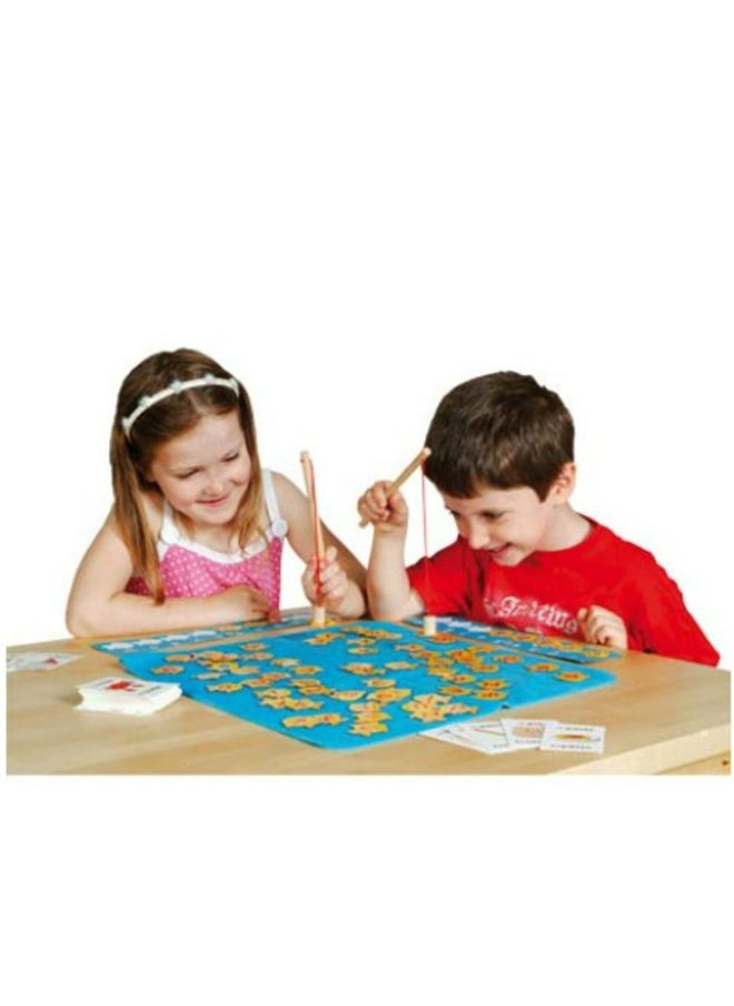 Fiesta Crafts - Fish N` Spell Race - Image 1