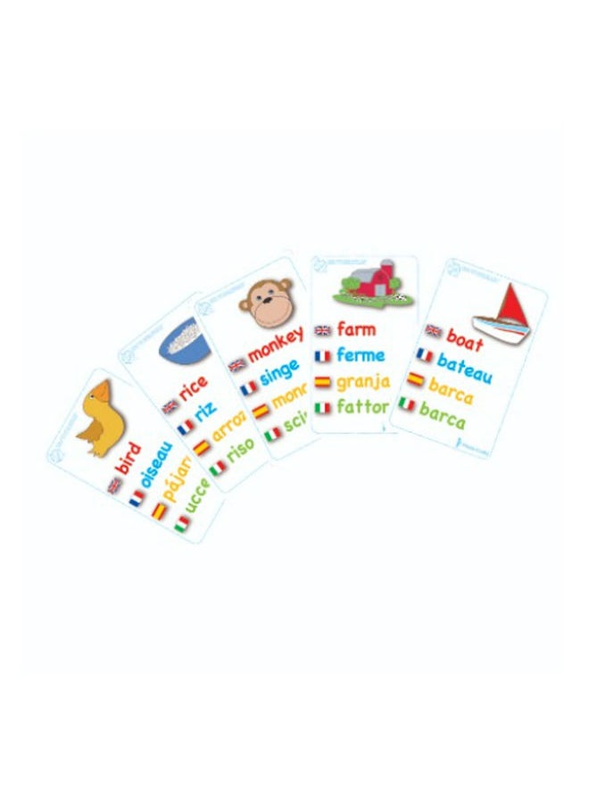 Fiesta Crafts - Fish N` Spell Race - Image 1