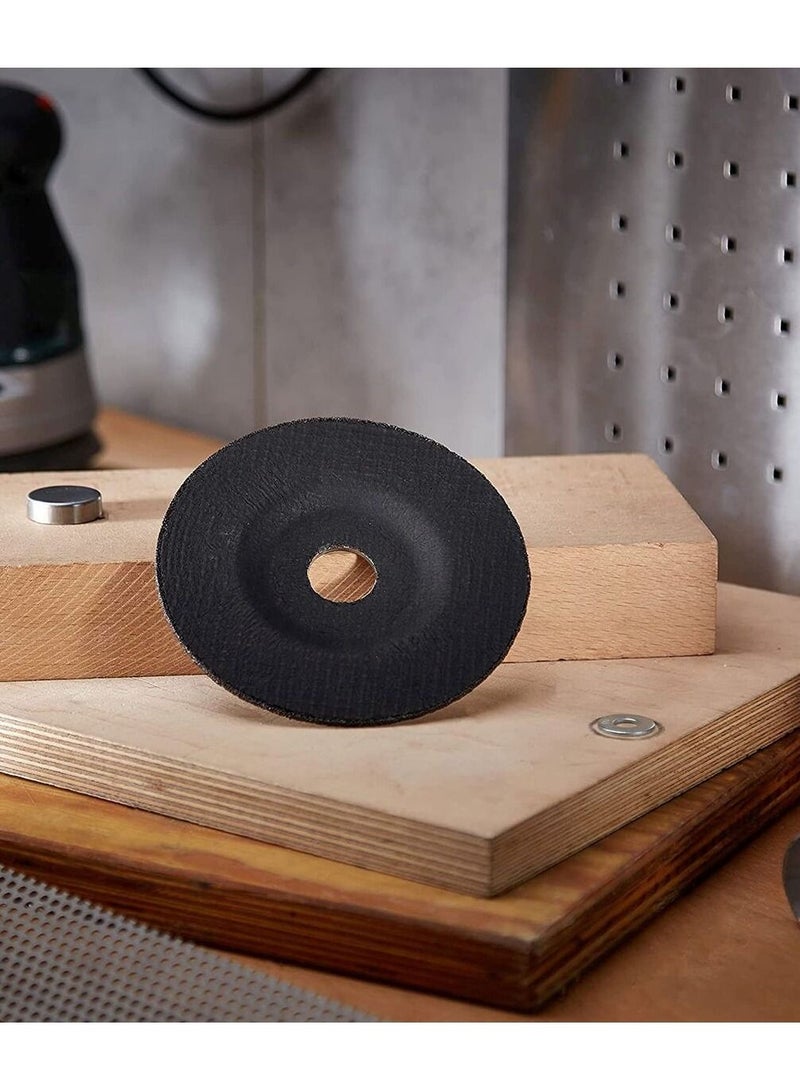 بوش قرص قطع معدني أبيض وأسود 125 مم - Image 2