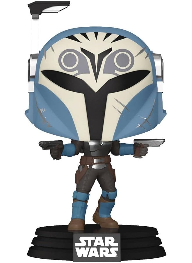 Funko Funko Pop! Star Wars: The Mandalorian - Bo-Katan Kryze 