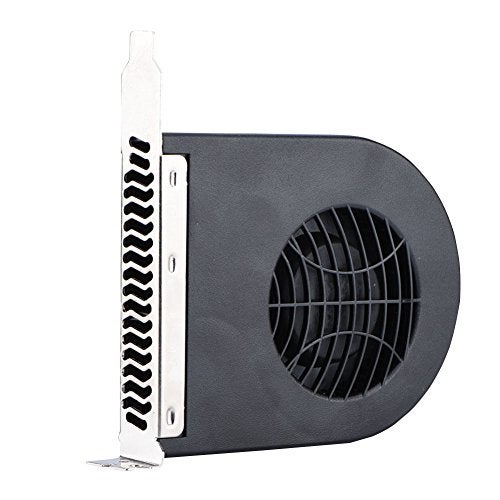 Bewinner Cooling Fan for Cooling Video Cards Mini System PCI Slot Blower CPU Case DC Cooling Fan New Cooling Fans PCI for Computer - Image 1