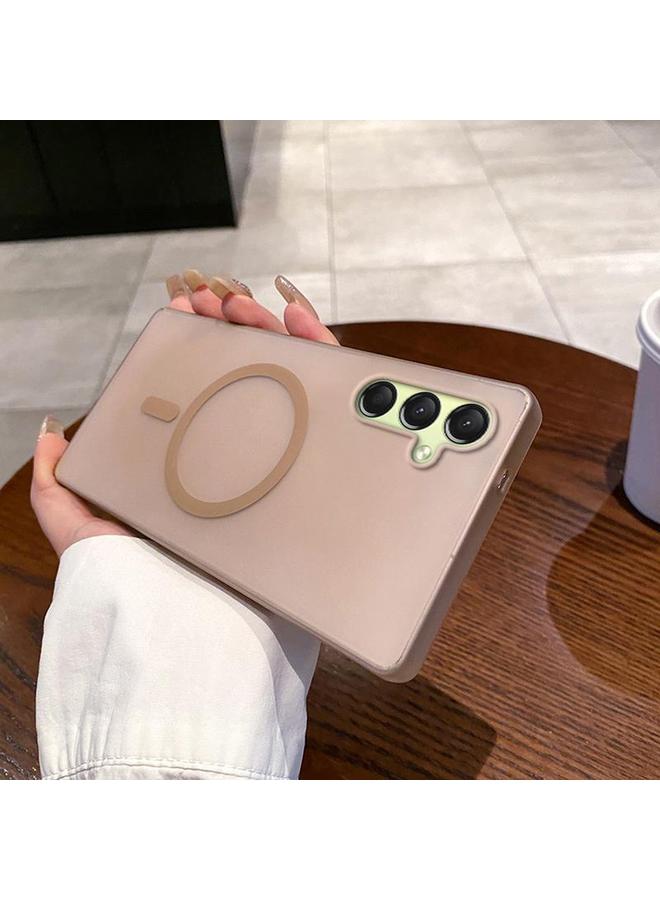 erorex Case For Samsung Galaxy A16 5G Ice Fog MagSafe PC Phone Case - Image 1