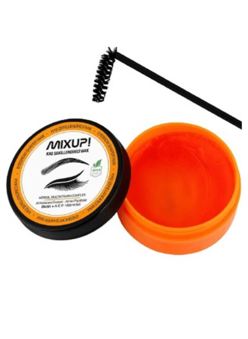 Mixup Eyebrow Shaping Wax 50ml - Image 1