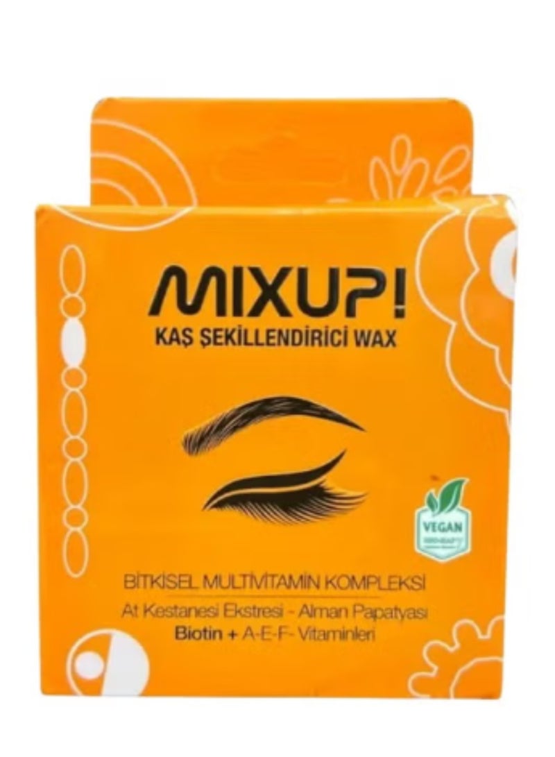 Mixup Eyebrow Shaping Wax 50ml - Image 2