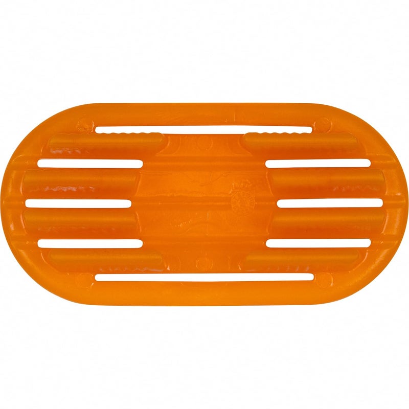 Pureflow Cabin Filter Air Freshener with Odor Eliminator â€“ Fits on Most Car, Truck, and SUV Cabin Air Filters - Tropical Peach (1 Pack) - Image 3