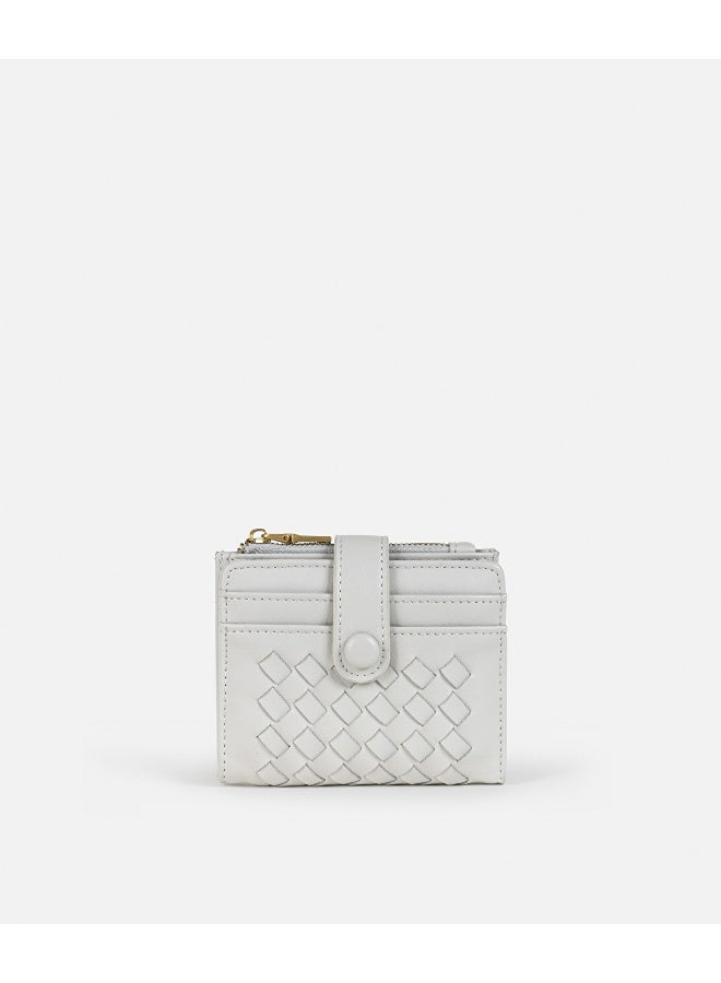 Ipekyol Lattice Wallet  - Image 1