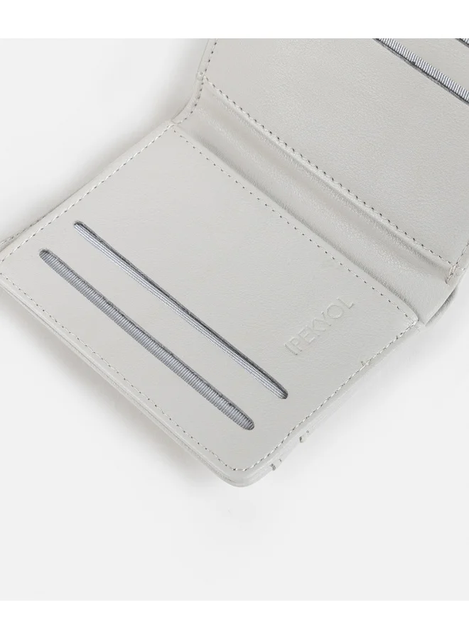 Ipekyol Lattice Wallet