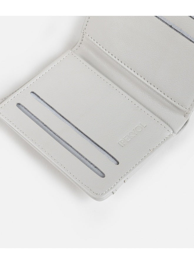 Ipekyol Lattice Wallet  - Image 5