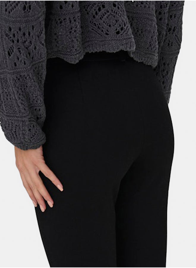 ONLY Onlmarcella Hw Legging Bf Pnt  - Image 5