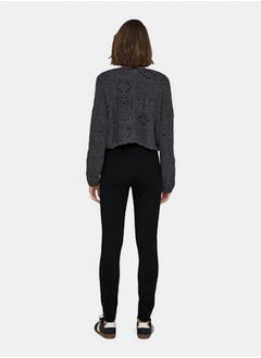 ONLY Onlmarcella Hw Legging Bf Pnt  - Image 3