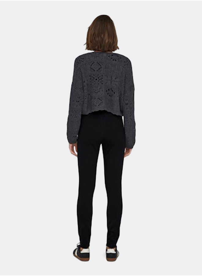 ONLY Onlmarcella Hw Legging Bf Pnt  - Image 3