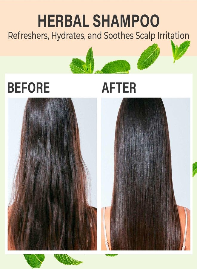 Relaxcation Organic Rosemary and Aloe Vera Solid Shampoo Bar for Hair Growth, Refreshing and Hydrating | Herbal Shampoo with Rosemary, Peppermint, Castor Oil, Argan Oil, and Betaine | USA (2.5 Ounce (Pack of 1)) - Image 4