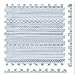 Play Platoon NonToxic Large Kids Play Mats for Floor 9 Tile 72 x 72 inch ExtraThick Foam Tiles 24 x 24 inch Puzzle Mat Pieces Neutral Playmat Rug for Toddler Childrens Playroom Acadia Print - Image 3
