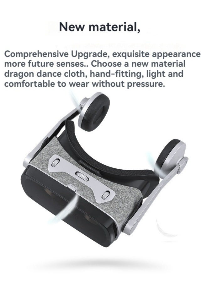 M MIAOYAN New ultra high definition vr glasses 3d virtual reality head-mounted VR glasses  - Image 2